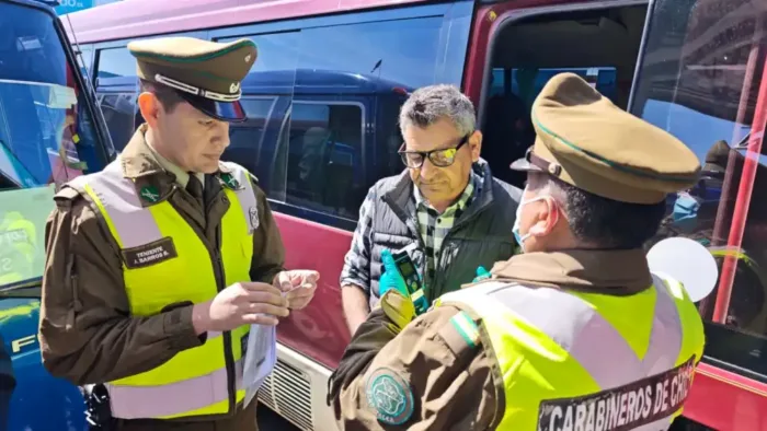 Ruta Segura Carabineros Refuerza Controles Preventivos Por Fiestas Patrias En Curico 1