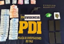 Seis imputados quedan en prisión preventiva tras operativo antidrogas en Chanco Seis Imputados Quedan En Prision Preventiva Tras Operativo Antidrogas En Chanco