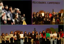 Seleccionados Del Maule Reciben En Curico Indumentaria Para Afrontar La Final Nacional De Los Juegos Deportivos Escolares