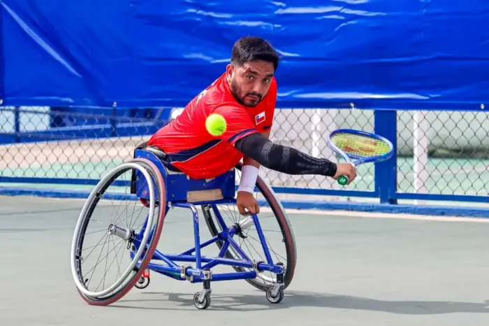 Team Parachile Inicia Su Desafio En El Mundial De Tenis En Silla De Ruedas Con Tres Series En Orlando Team Parachile Inicia Su Desafio En El Mundial De Tenis En Silla De Ruedas Con Tres Series En Orlando