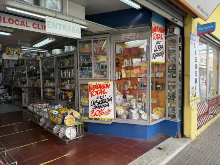 Tras Decadas En El Comercio Curicano Pinocho Pone Fin A Su Tradicional Area De Libreria 1 Tras Decadas En El Comercio Curicano Pinocho Pone Fin A Su Tradicional Area De Libreria 1