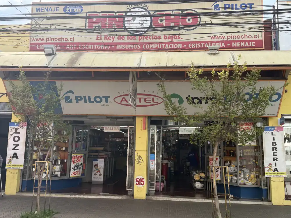 Tras Decadas En El Comercio Curicano Pinocho Pone Fin A Su Tradicional Area De Libreria