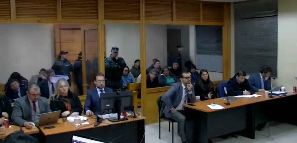 10 Funcionarios Publicos Y Privados Quedaron En Prision Preventiva Por Millonario Fraude Que Afecta A Municipios Del Maule
