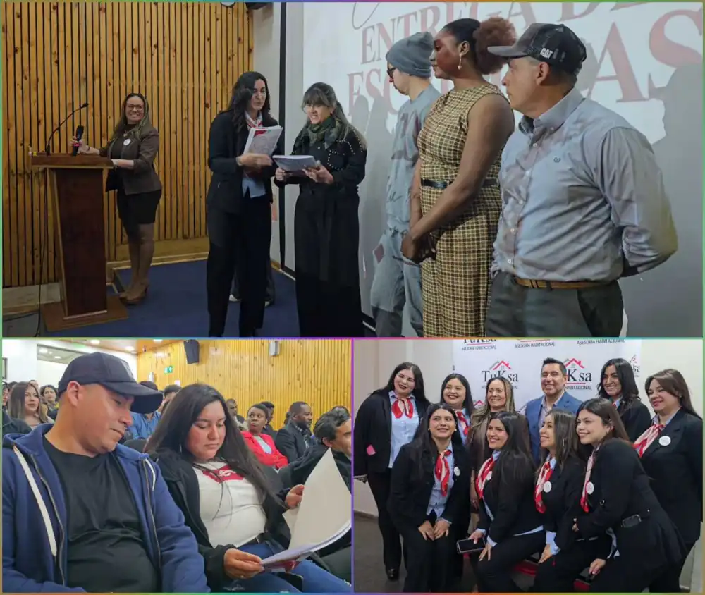 50 Familias Recibieron Sus Escrituras Tras Completar Procesos Habitacionales Junto A Tuksa Habitacional