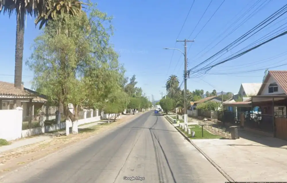 Av. Bellavista (Ruta J-40) Teno - Google Maps
