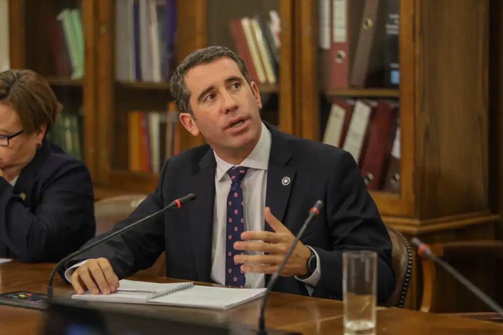 Diputado Benjamin Moreno