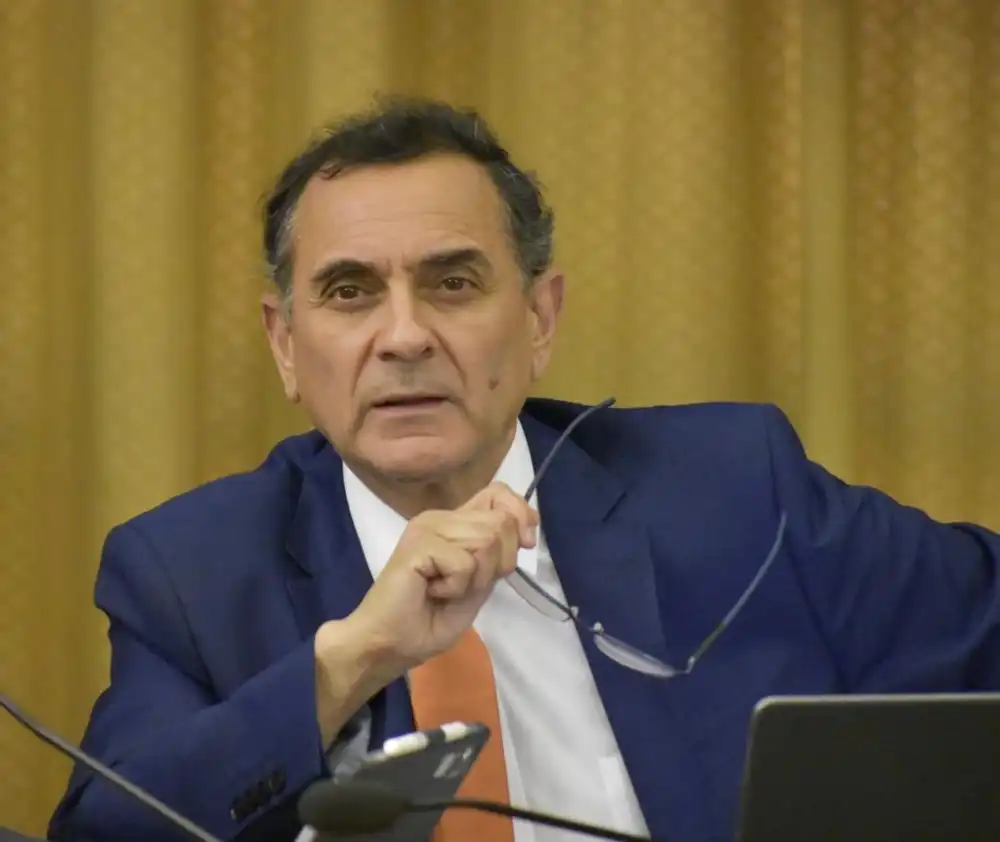 Diputado Javier Muñoz