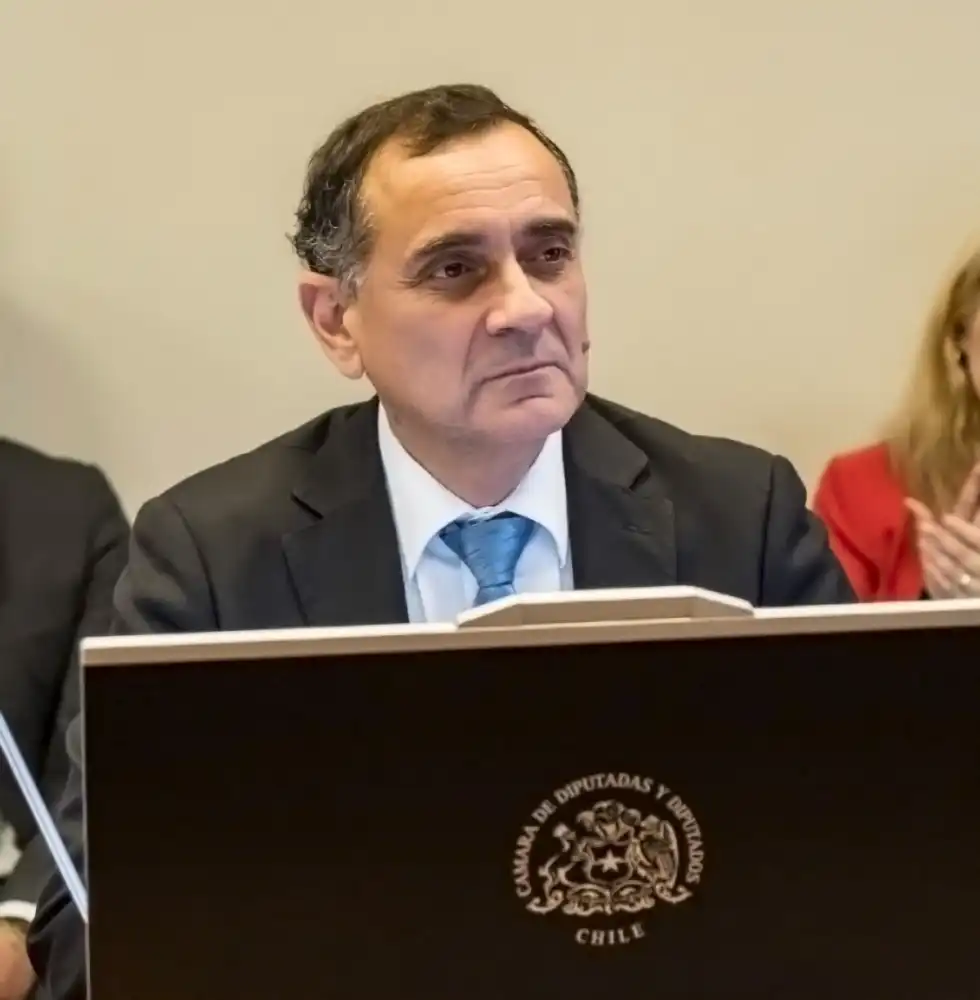 Diputado Javier Muñoz