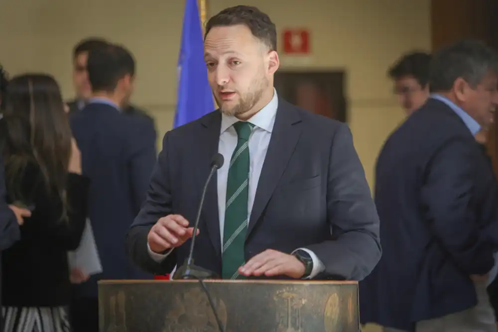 Diputado Jorge Guzman