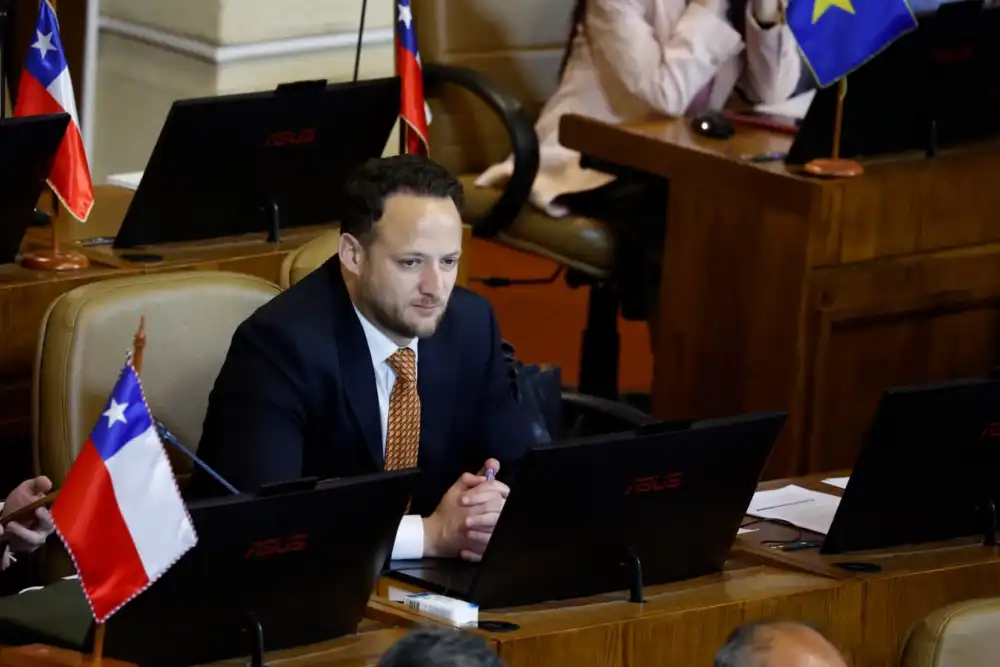 Diputado Jorge Guzman