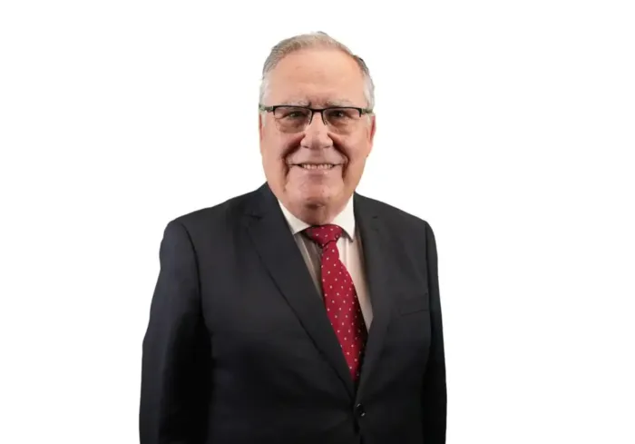 Jaime Campos - Ministro Agricultura (2026) Jaime Campos - Ministro Agricultura (2026)