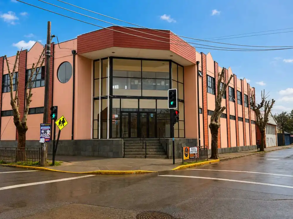 Liceo Bicentenario Inmaculada Concepción de Cauquenes