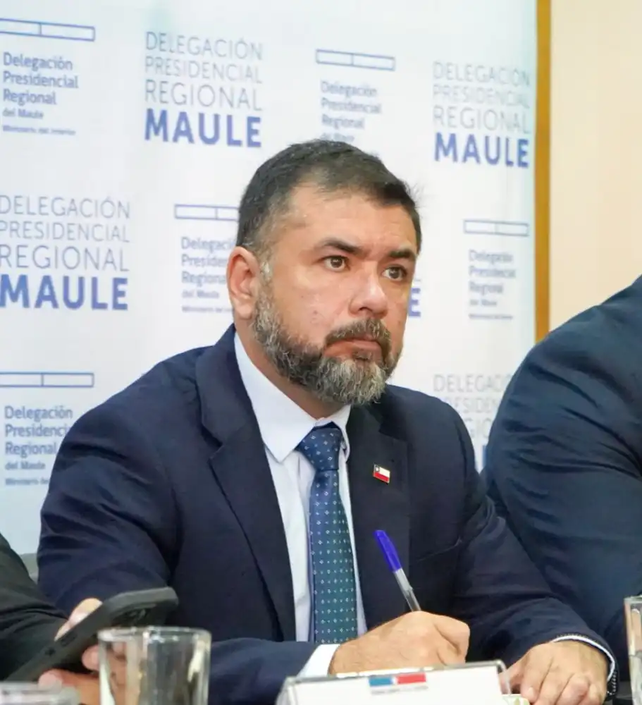 Seremi de Gobierno del Maule, Hans Heyer