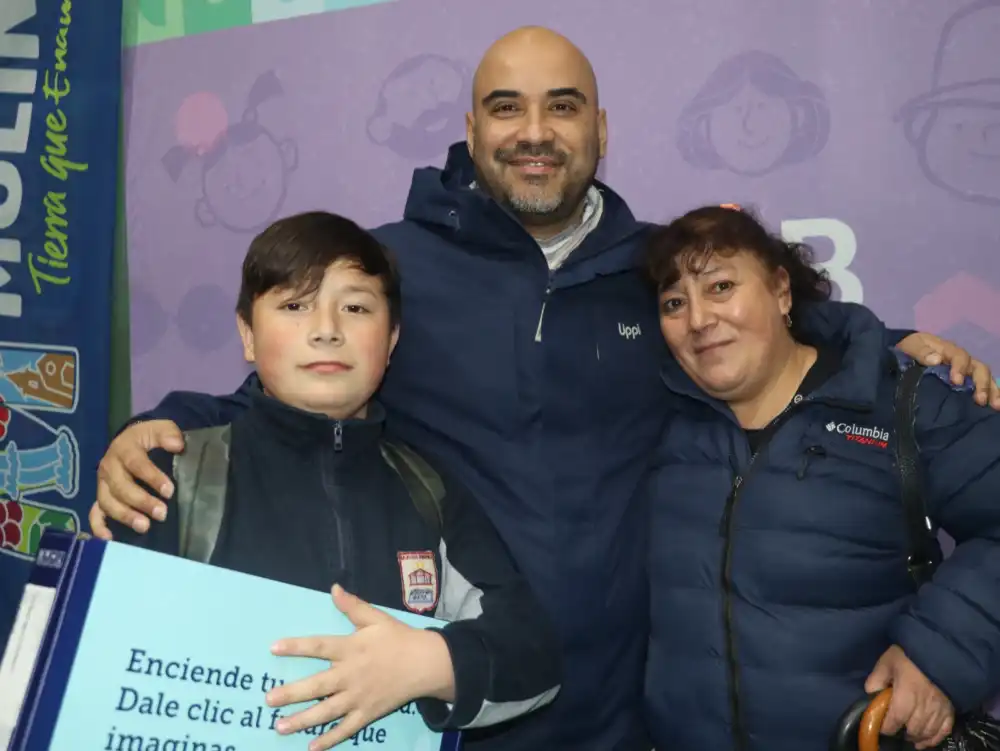 Alcalde De Molina Propondra Financiar Computadores Con Recursos Municipales Si Becas Tic No Continua En 2027