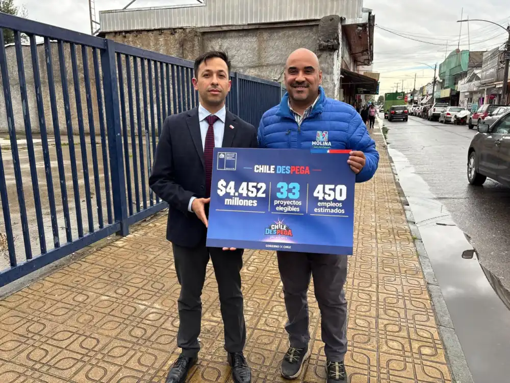 Aprueban 173 Millones Para Reparar Veredas Y Mejorar Calles Del Centro De Molina