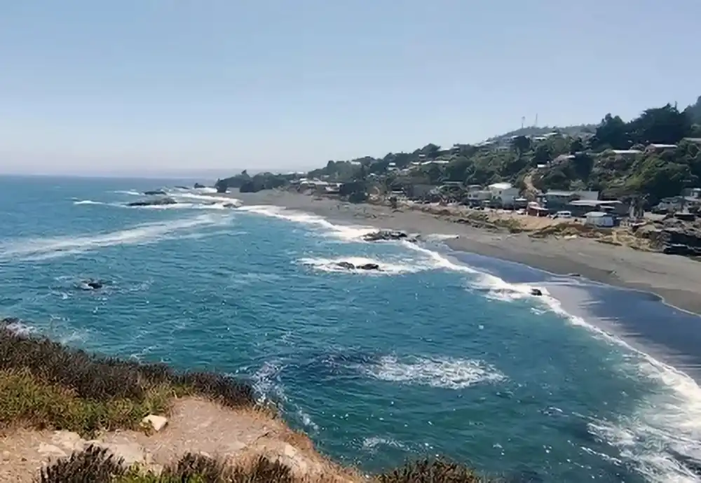 Aprueban 2 600 Millones Para Transformar El Borde Costero De Pelluhue Y Potenciar El Turismo