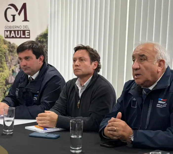 Autoridades Y Casas De Estudio Coordinaron Acciones Para Mejorar Transporte Y Seguridad De Estudiantes Del Maule 1