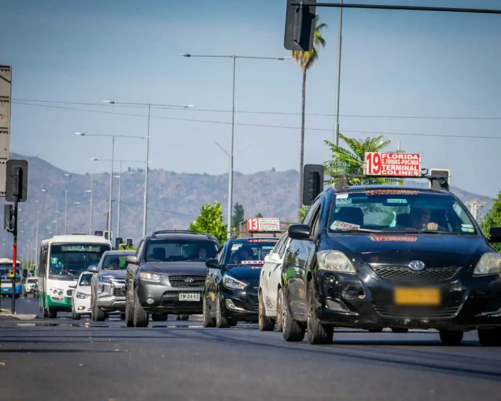 Autoridades Y Casas De Estudio Coordinaron Acciones Para Mejorar Transporte Y Seguridad De Estudiantes Del Maule