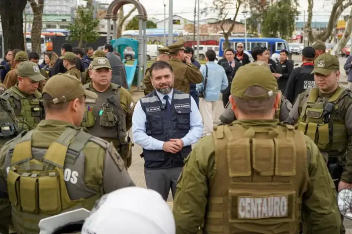 Camara Aprobo Proyecto Que Moderniza La Carrera De Carabineros Y Establece Nuevos Incentivos