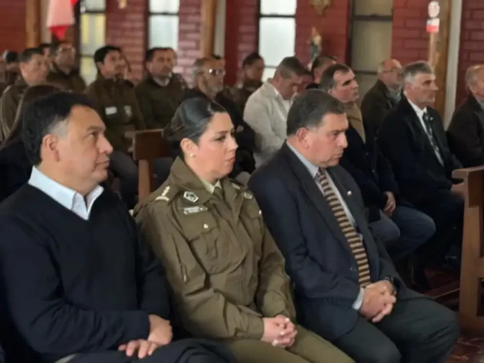 Carabineros De Curico Rindio Homenaje Al Sargento 2 Jaime Urrea Burgos Tras Su Fallecimiento 1 Carabineros De Curico Rindio Homenaje Al Sargento 2 Jaime Urrea Burgos Tras Su Fallecimiento 1
