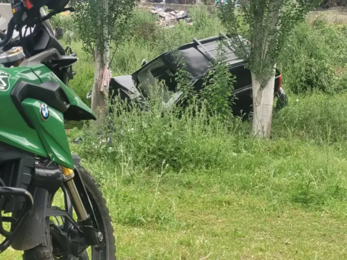 Carabineros Detiene A Joven De 20 Anos Tras Violento Robo De Vehiculo En Curico 1