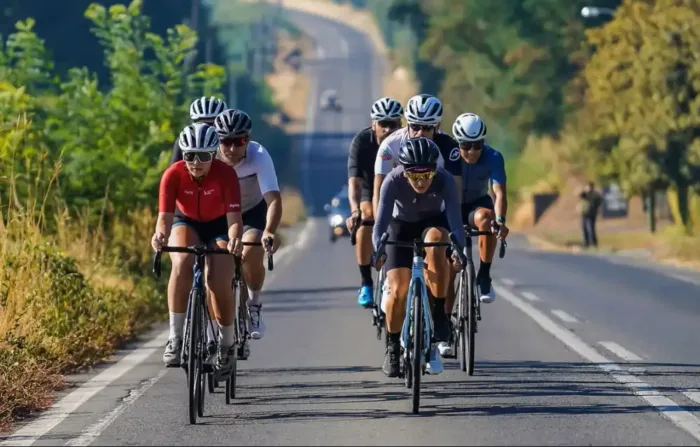 Ciclistas Curicanos Destacaron En El Gran Fondo Nevados De Chillan Con Un Primer Lugar En Categoria 60 Anos Y Mas 1