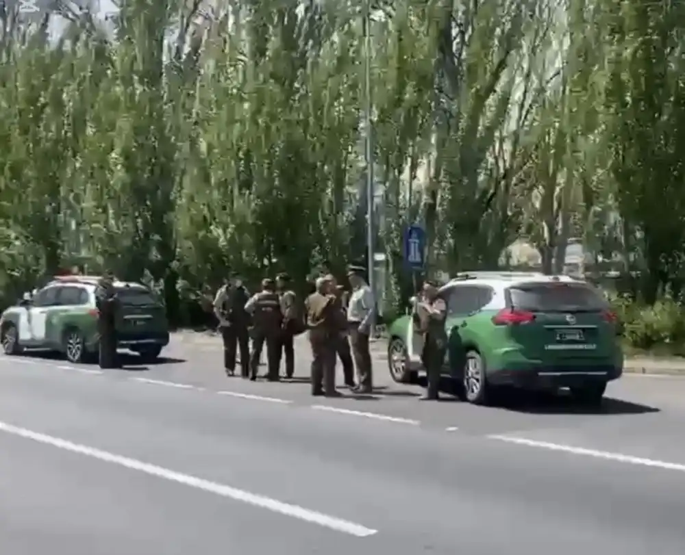 Cinco Detenidos Tras Persecucion Por La Ruta 5 Sur Luego De Robo A Vivienda En San Fernando 1