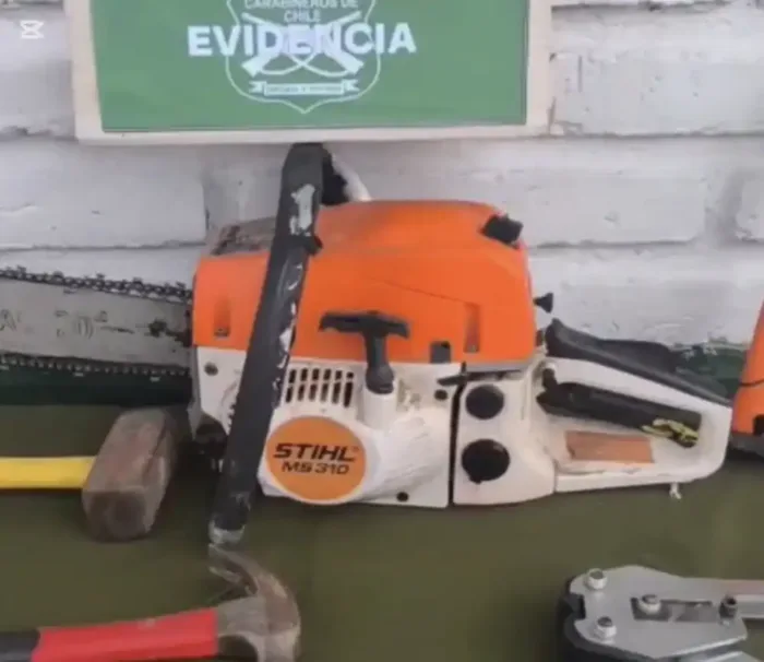 Cinco Detenidos Tras Persecucion Por La Ruta 5 Sur Luego De Robo A Vivienda En San Fernando Cinco Detenidos Tras Persecucion Por La Ruta 5 Sur Luego De Robo A Vivienda En San Fernando