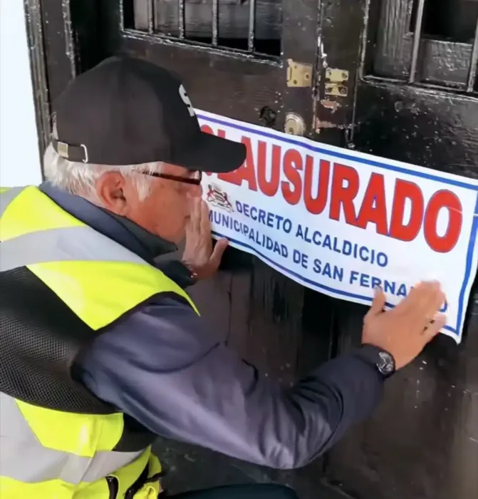 Clausuran Local Nocturno En San Fernando Por Funcionar Como Discoteque Sin Autorizacion