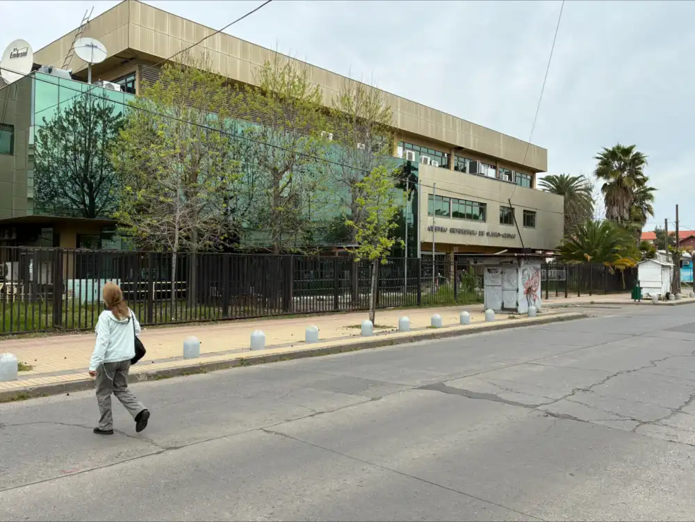 Clinica Resolutiva De Curico Gestionan Ampliacion De Comodato Para Incorporar Nuevas Dependencias Del Antiguo Hospital