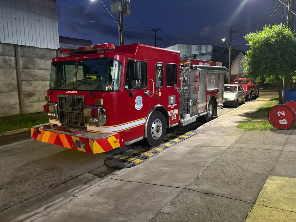 Concejo Municipal De Molina Aprueba Subvencion De 56 Millones Para Bomberos 1