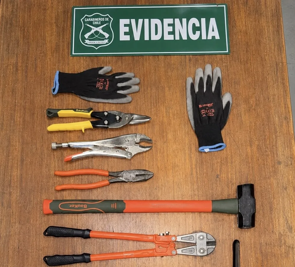 Conductor Fue Detenido Tras Huir De Fiscalizacion Y Chocar Contra Una Vivienda En Linares