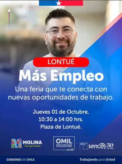Conoce Las Fechas De Las Proximas Ferias Laborales En La Region Del Maule Conoce Las Fechas De Las Proximas Ferias Laborales En La Region Del Maule