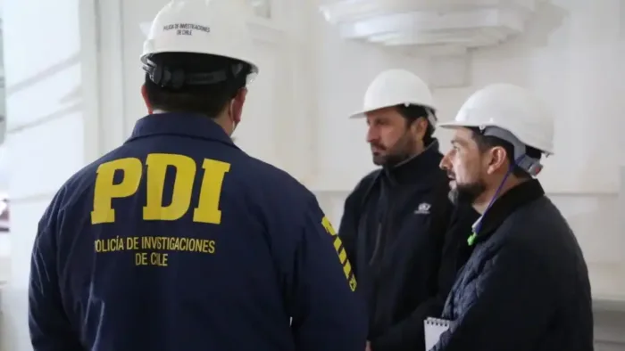 Continuan Trabajos De Excavacion En Catedral De Rancagua Tras Hallazgo De Osamentas Humanas 2