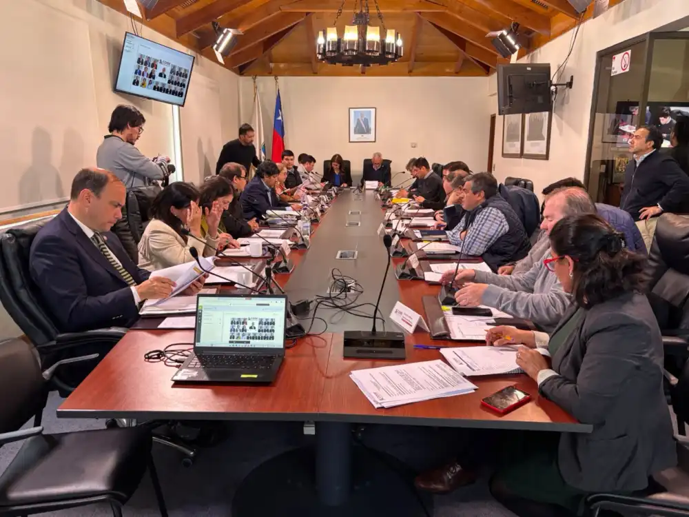 Core De Ohiggins Aprueba Nuevos Recursos Para Proyecto De Alcantarillado En Puente Negro
