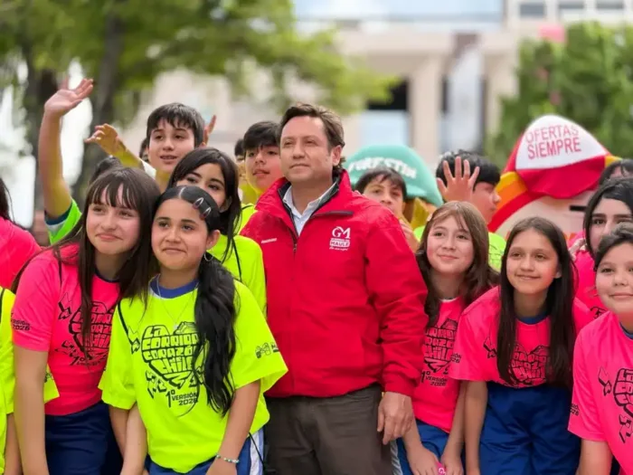 Corrida Del Corazon De Chile Reunira A 3 Mil Participantes En Talca Durante Noviembre 1