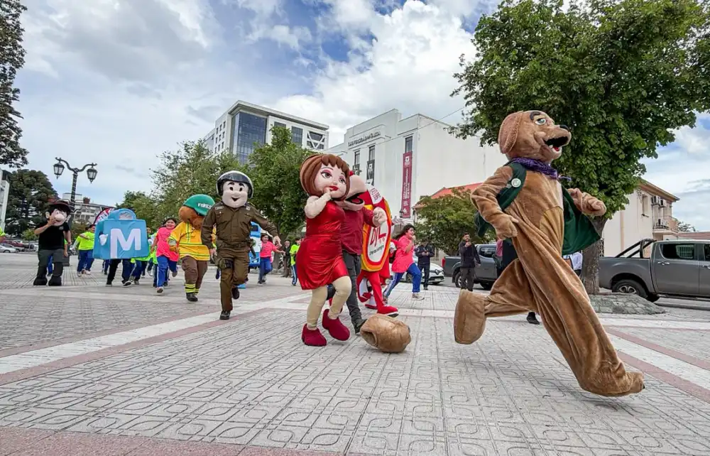 Corrida Del Corazon De Chile Reunira A 3 Mil Participantes En Talca Durante Noviembre