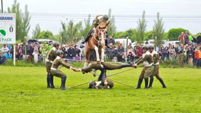Cuadro Verde Y Orfeon Nacional De Carabineros Protagonizaron Historica Presentacion En Los Niches 3 Cuadro Verde Y Orfeon Nacional De Carabineros Protagonizaron Historica Presentacion En Los Niches 3