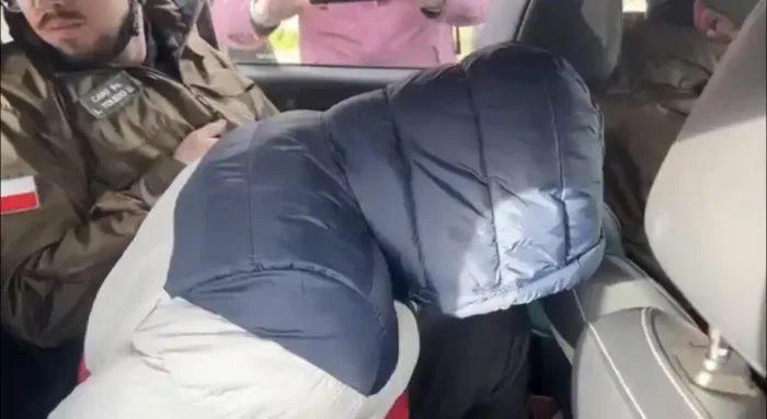 Cuatro Carabineros De Rancagua Fueron Detenidos Y Desvinculados En Investigacion Por Vehiculos Robados 1
