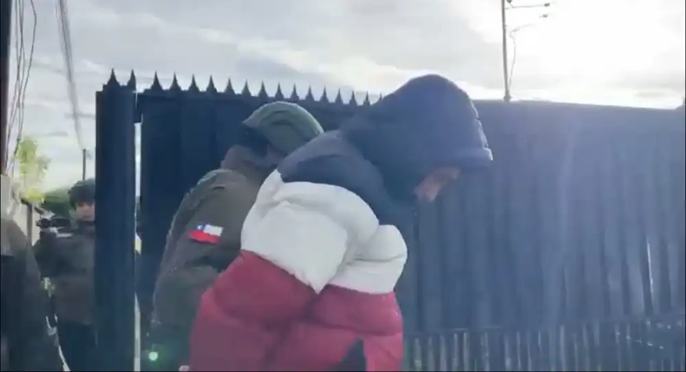 Cuatro Carabineros De Rancagua Fueron Detenidos Y Desvinculados En Investigacion Por Vehiculos Robados