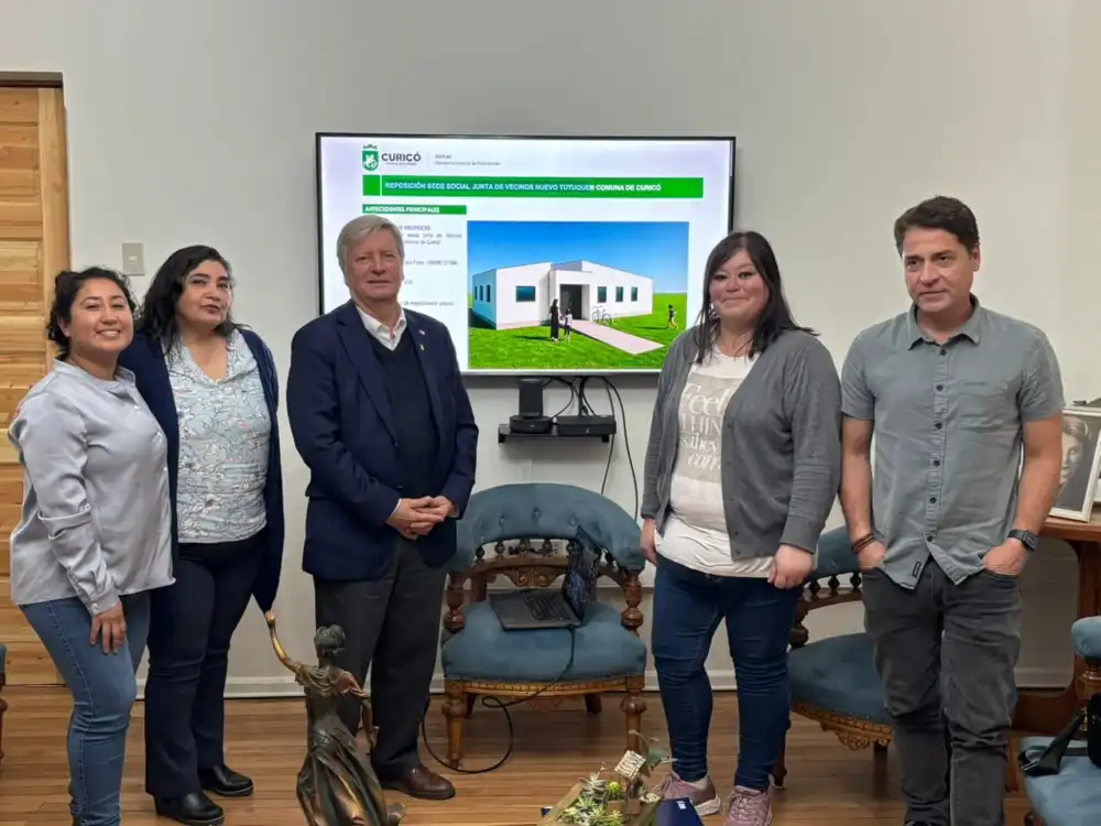 Curico Abre Licitacion Para Construir Nuevas Sedes Sociales En Villa Nueva Tutuquen Y Galilea Norponiente 1