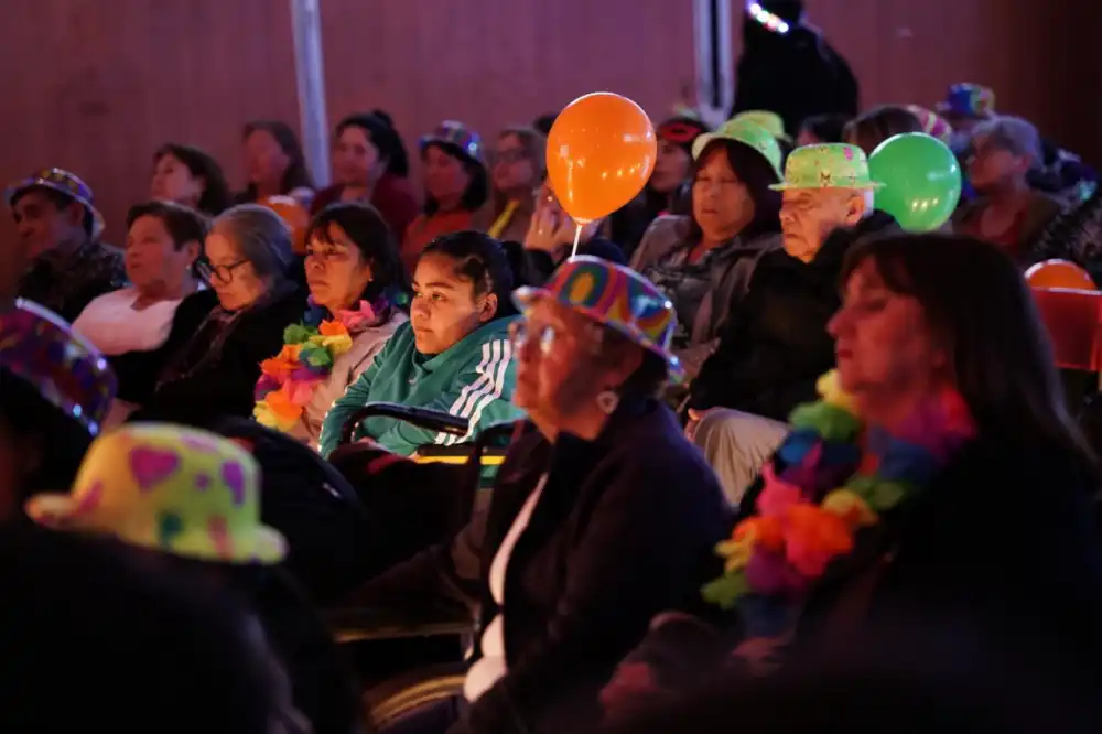 Curico Conmemoro El Dia Internacional De Los Cuidados Y Los Apoyos Con Encuentro Para Cuidadores