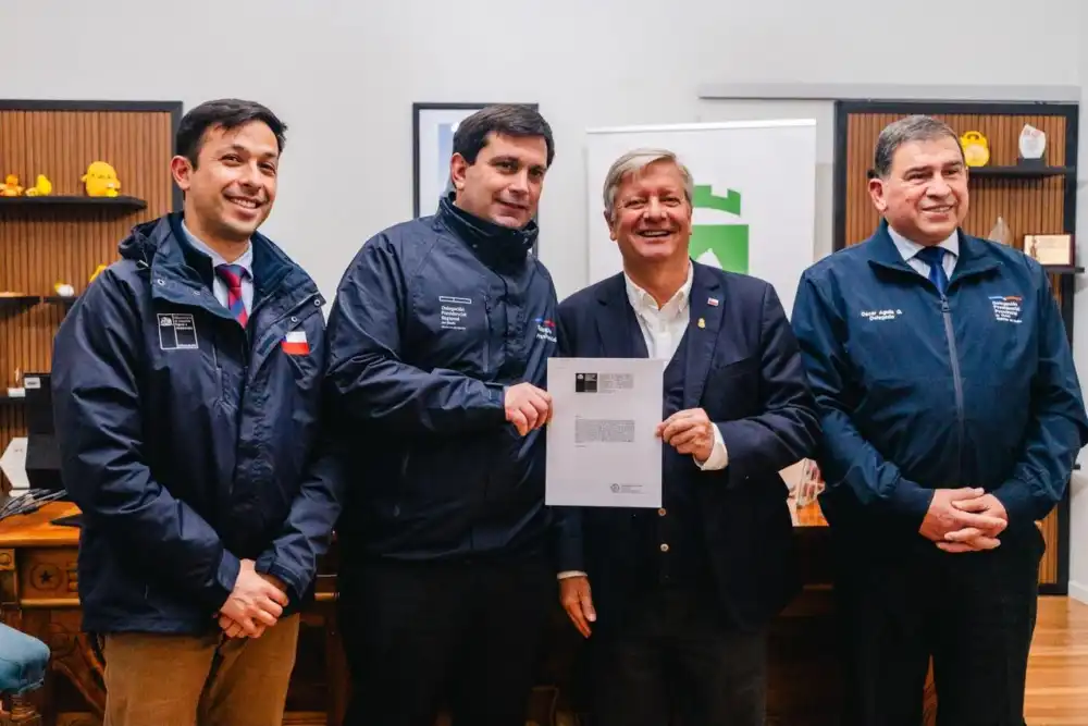 Curico Lidera Asignacion Regional Del Figem 2026 18 Municipios Del Maule Recibiran Mas De 1 894 Millones