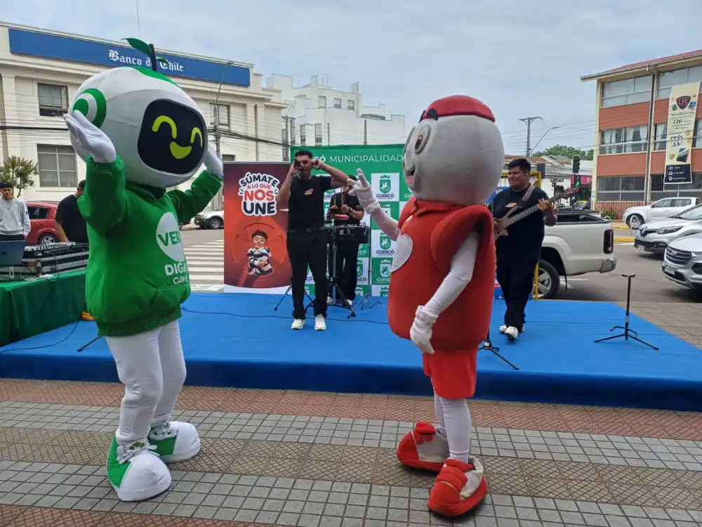 Curico Prepara Recorrido Solidario Por Distintos Sectores De La Comuna Para Apoyar La Teleton 2026 1