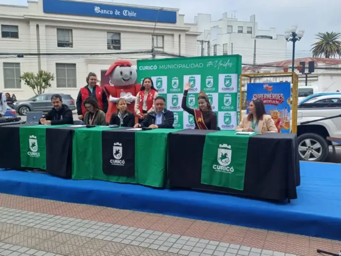 Curico Prepara Recorrido Solidario Por Distintos Sectores De La Comuna Para Apoyar La Teleton 2026 Curico Prepara Recorrido Solidario Por Distintos Sectores De La Comuna Para Apoyar La Teleton 2026