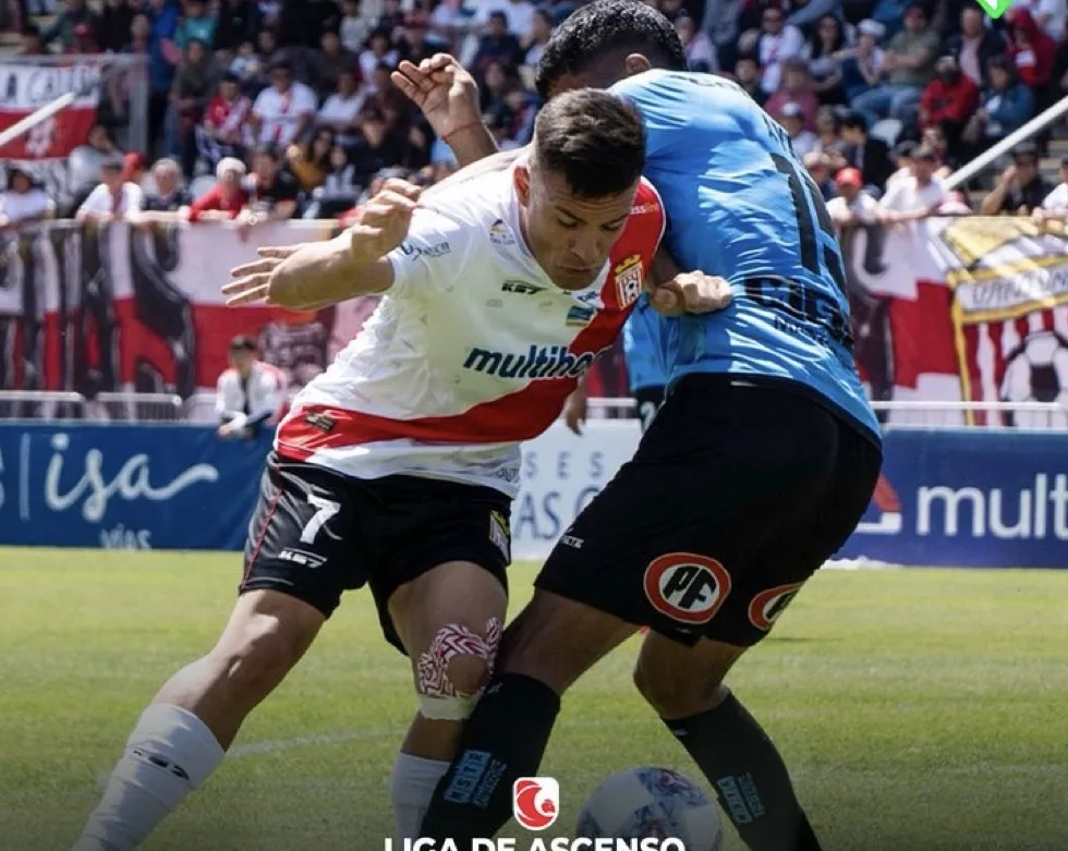 Curico Unido Asegura Su Permanencia En Primera B Tras Empatar Frente A Deportes Iquique