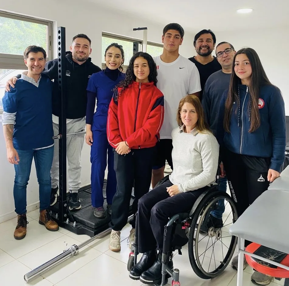 Deportistas Del Maule Refuerzan Su Preparacion Para Los Juegos Binacionales De Mendoza 2026