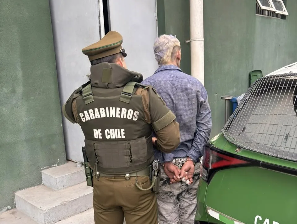 Detienen A Sujeto Por Homicidio Frustrado Contra Carabinero Tras Intento De Robo En Molina