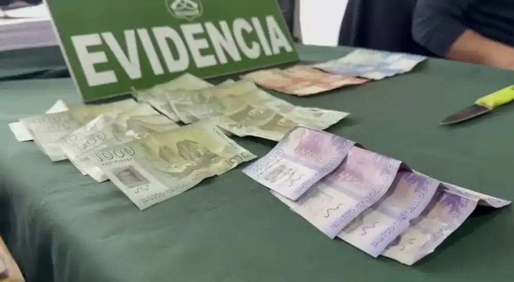 Detienen A Sujeto Vinculado A Millonario Robo En Oficinas Del Terminal Ohiggins De Rancagua