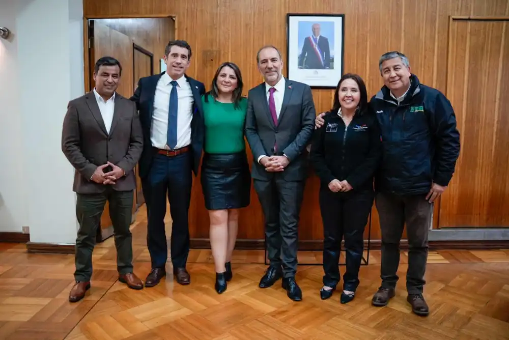 Diputado Benjamin Moreno Destaco Inversiones Por Mas De 2 800 Millones Para Agua Potable Rural En Teno Y Rauco